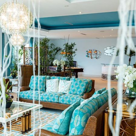 Cane Garden Bay Beach Hotel Eksteriør bilde